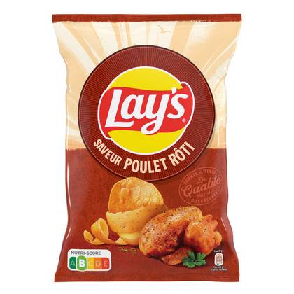 Lay’s Poulet Rôti 45g