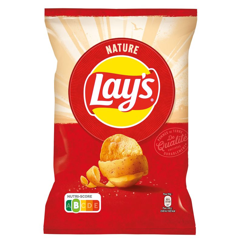 Lay’s Nature 45G