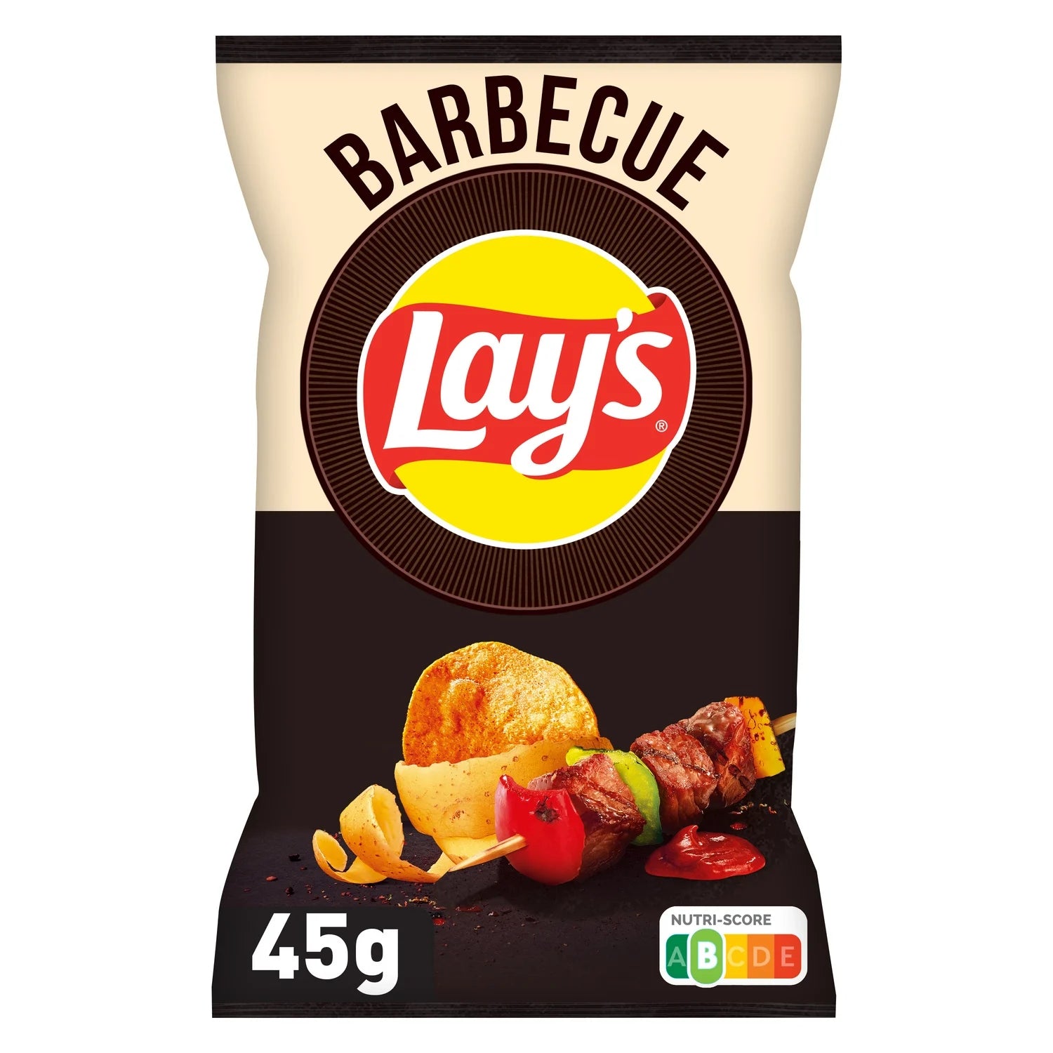 Lay’s barbecue 45G