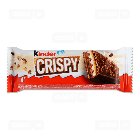 Kinder crispy