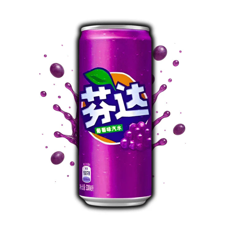 Fanta Raisin