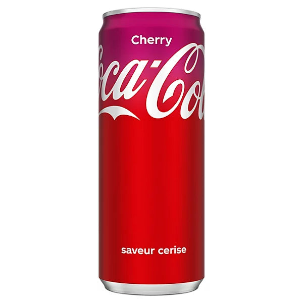 Coca Cherry