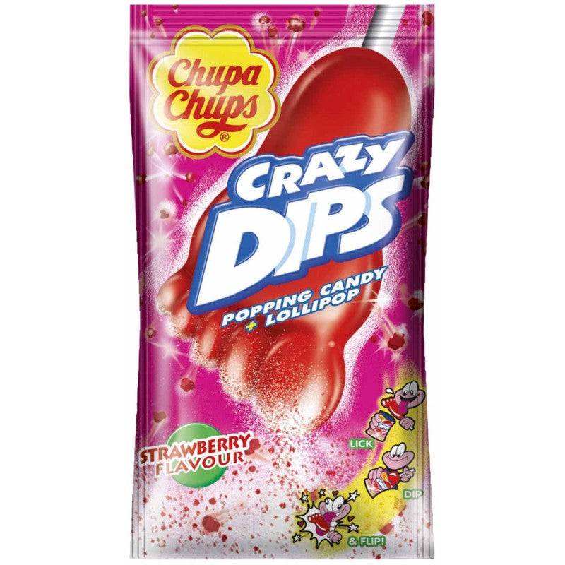 Chupa-Chups Crazy Dips