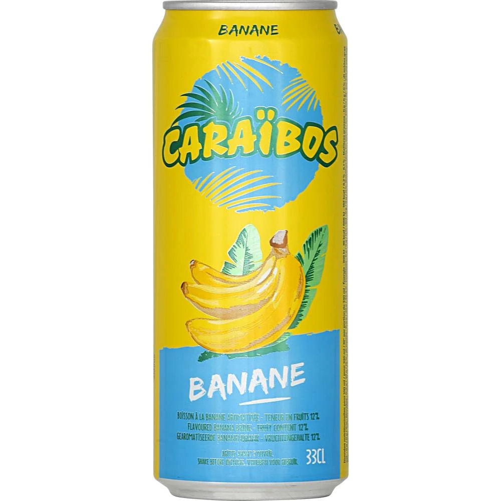 Caraïbos Banane