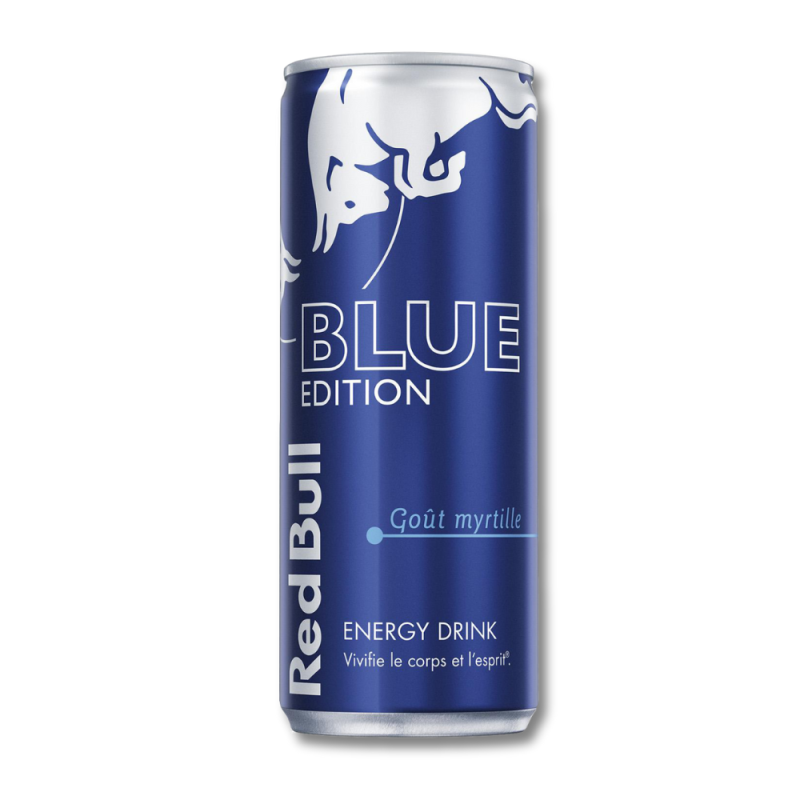 RedBull Myrtille