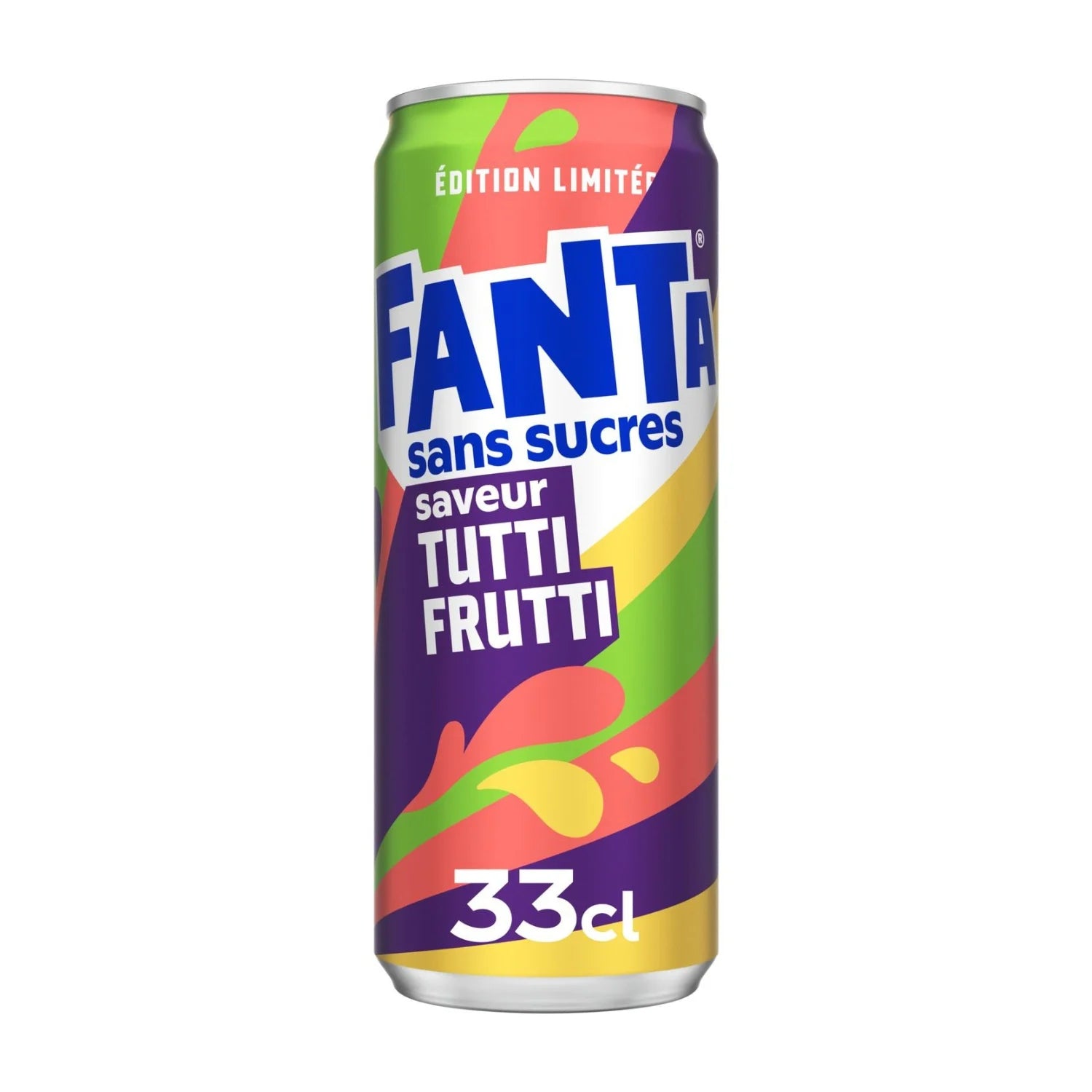 Fanta Tutti-Frutti