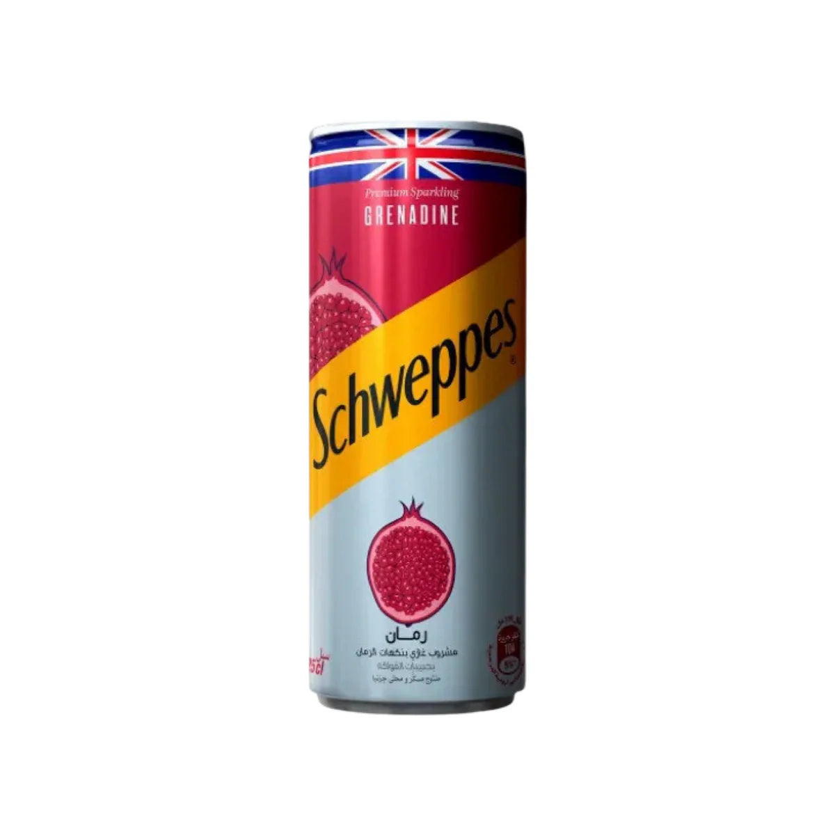 Schweppes Grenadine