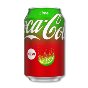 Coca Cola Lime