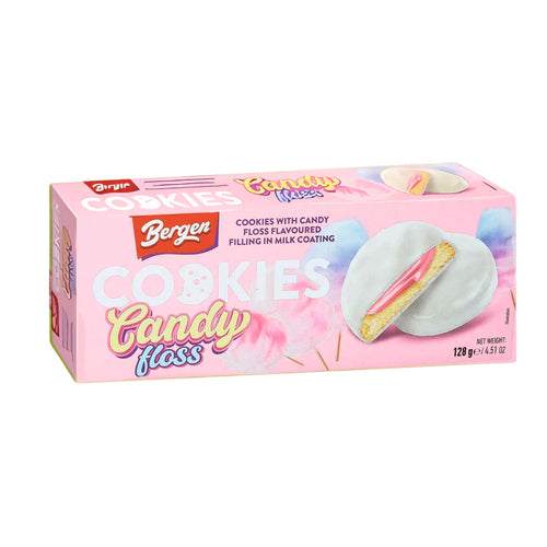 Bergen Cookie's