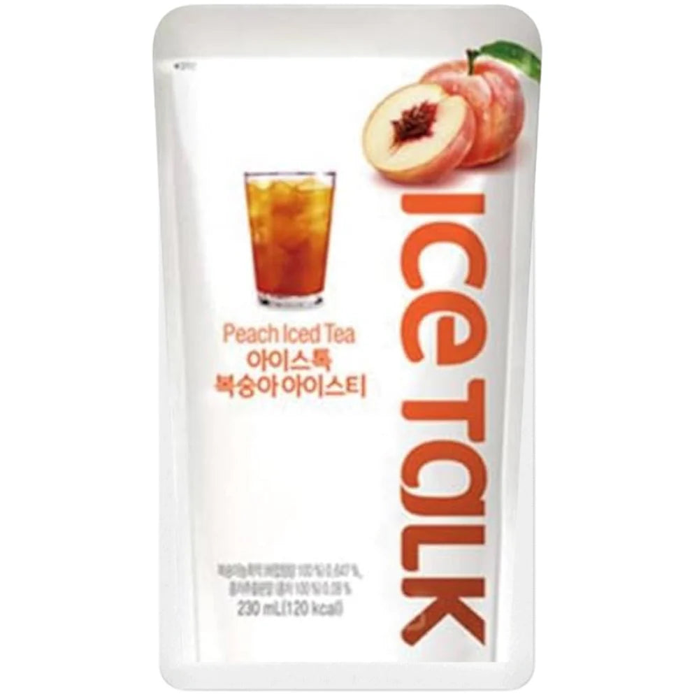 Ice Talk - Ice Tea Asiatique