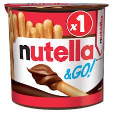 Nutella & Go !