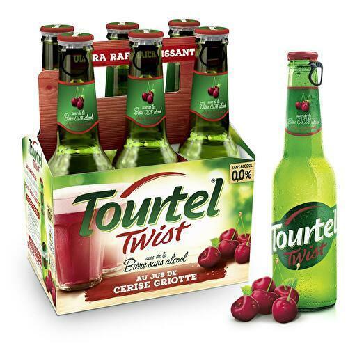 Tourtel Twist