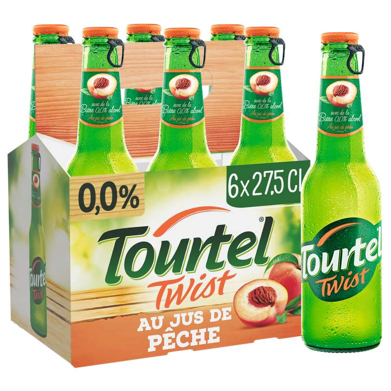 Tourtel Twist