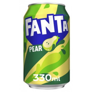 Fanta Poire
